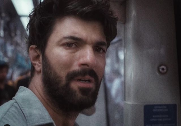 Brad Pitt yerine Engin Akyürek! Latin Amerika'yı etkisi altına aldı - Resim: 3