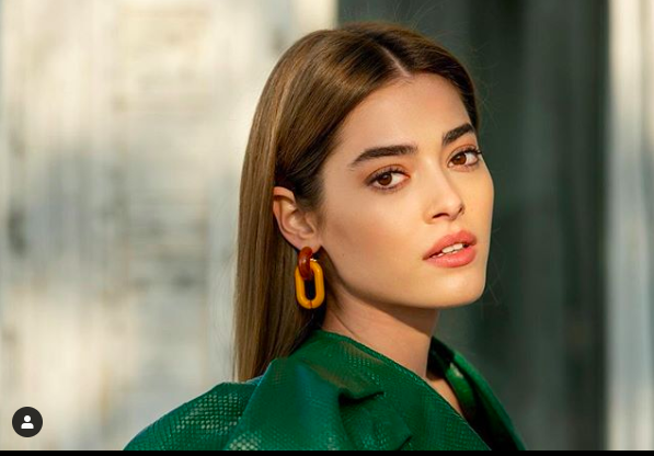 Leoparlı bikinisiyle plaja indi  Zalim İstanbul'un Damla'sı yıktı geçti - Resim: 2