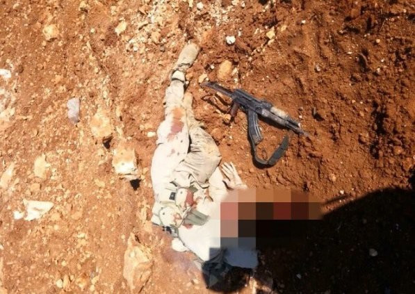 TSK 16 şehidin intikamını böyle aldı! - Resim: 4