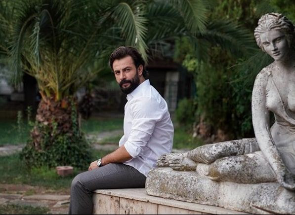 Kanal 7 Yemin dizisinin Emir'i Gökber Demirci takipçisini ifşa etti bakın neler yazıyor - Resim: 3