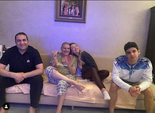 Mehmet Ali Erbil hastaneden paylaştı 'Erkeklere prim veremem' deyip bakın ne dedi - Resim: 2