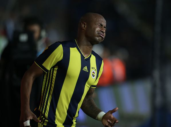 Andre Ayew'e büyük şok! Kadro dışı kaldı - Resim: 4