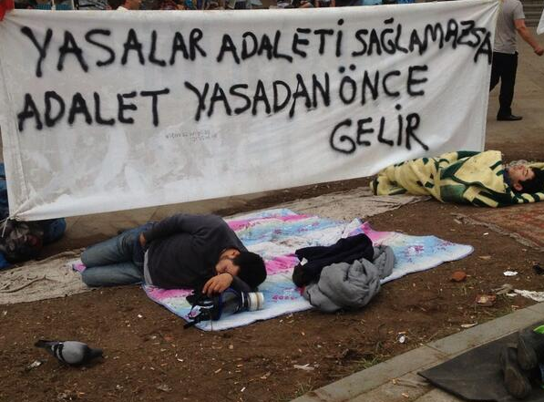 Gezi Parkı şu anda ne halde? - Resim: 3