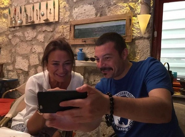 Demet Akbağ'ın gizli buluşmalarının sebebi ortaya çıktı - Resim: 2