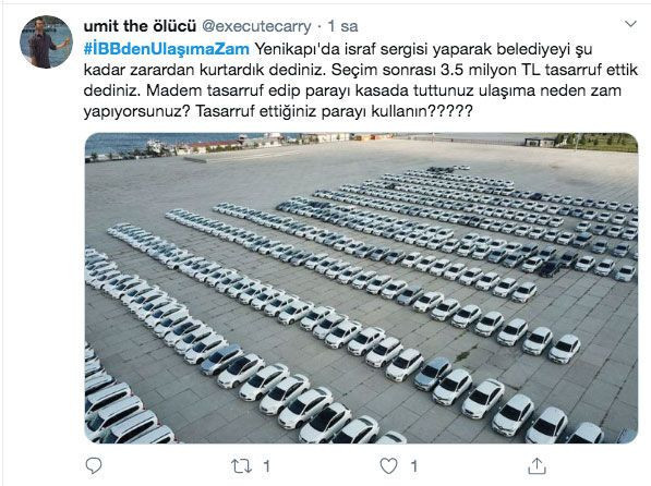 İstanbul'da toplu ulaşıma yüzde 35 zam TT oldu - Resim: 4