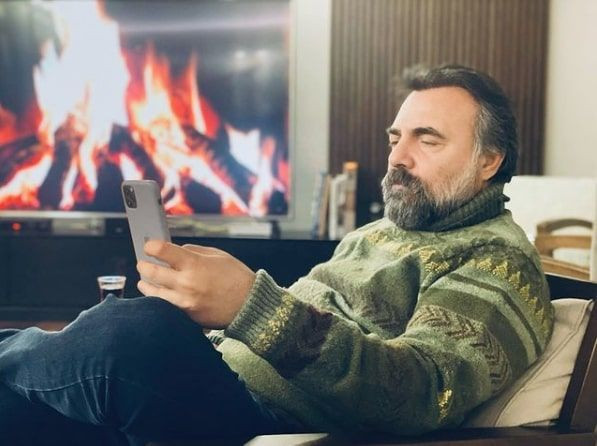 Oktay Kaynarca'dan Eşkıya Dünyaya Hükümdar Olmaz açıklaması yeni projesi... - Resim: 3