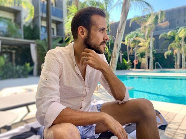 Ümit Erdim bir deri bir kemik kaldı takipçisinin yorumuna böyle yanıt verdi - Resim: 2