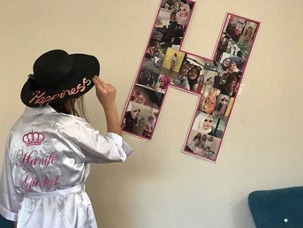 Hanife'ye yırtmaç pahalıya patladı 'Sen müslüman değil süslümansın' - Resim: 3