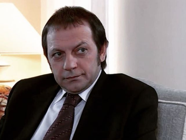 Aşkı Memnu'daki halinden eser kalmamış Recep Aktuğ şimdilerde evden çıkamıyor - Resim: 1