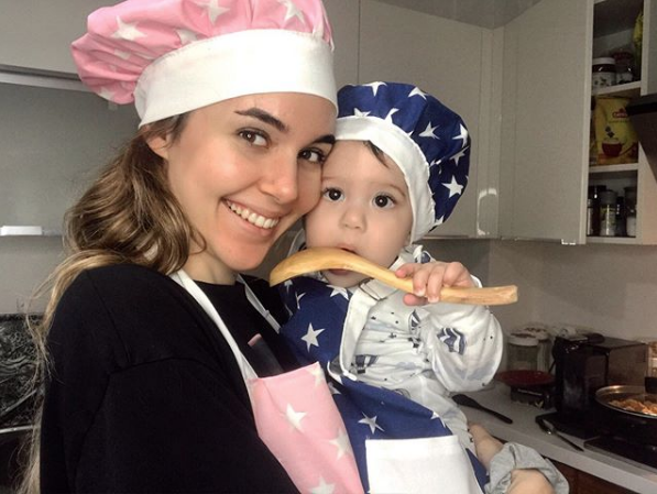 Berfu Yıldız Yenenler'den olay Eser Yenenler itirafı her şeyi bir bir anlattı - Resim: 3