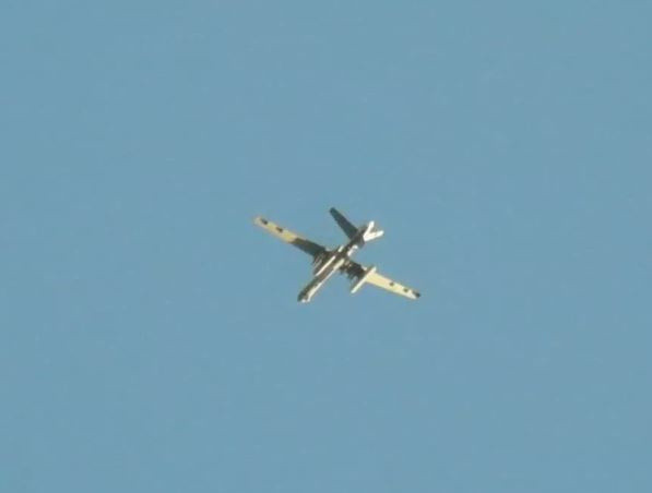 ABD'den Türkiye sınırına yakın bölgede SİHA'yla operasyon - Resim: 1