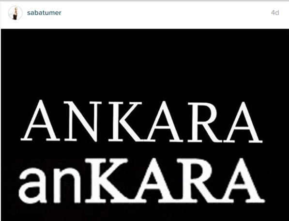 Ünlülerden hain saldırıya çok ağır tepkiler - Resim: 2