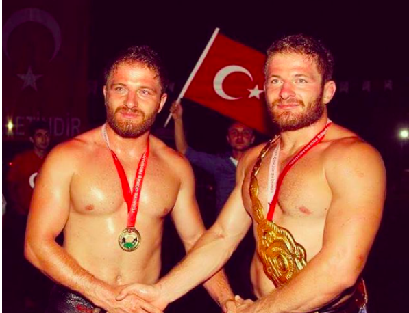 İsmail Balaban nereli baş pehlivan İsmail'in ikiz kardeşi kimdir? - Resim: 0