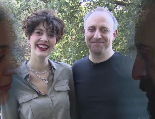 Halit Ergenç Muhteşem Yüzyıl'dan sonra ilk kez sakalını kesti bambaşka birine dönüştü - Resim: 4