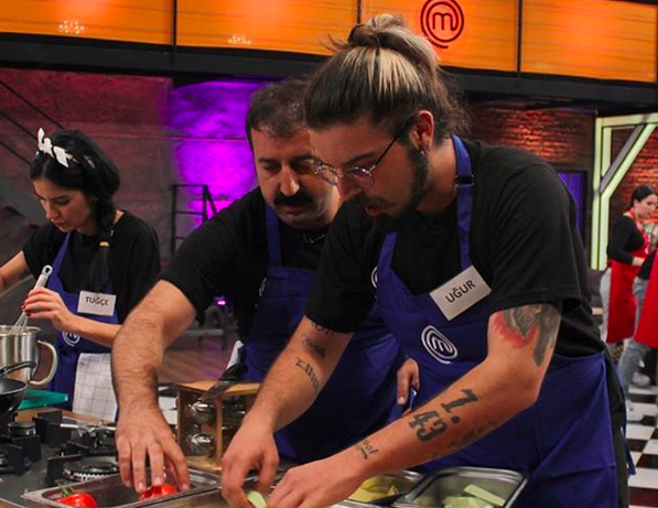 Uğur Kardaş kimdir MasterChef şampiyonu Instagram'da çok başka - Resim: 1