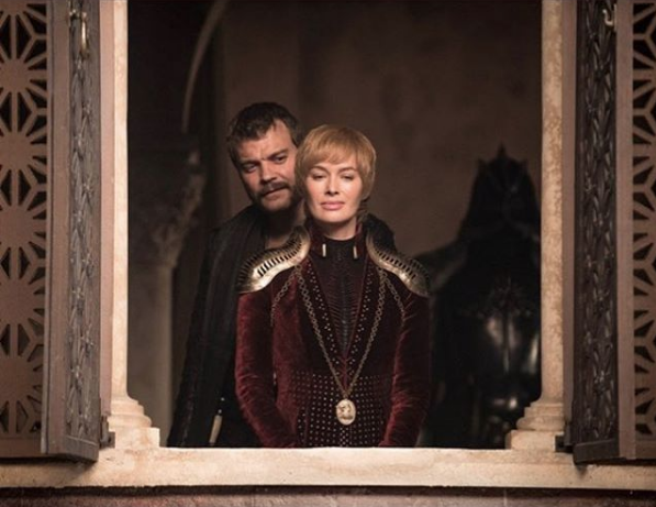 Game of Thrones'un Cersei karakterinden son bölüm açıklaması - Resim: 4