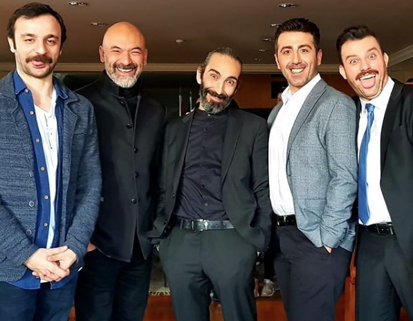 İstanbullu Gelin'in vazgeçilmezi Fatih Koyunoğlu geri dönüyor! Yeni işi belli oldu - Resim: 1