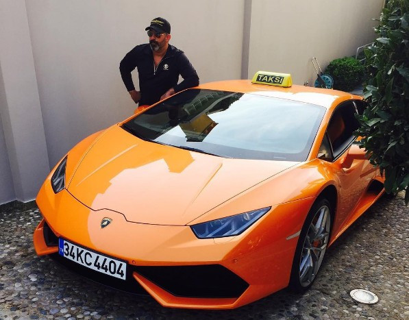 İşte Cem Yılmaz'ın yeni oyuncağı! - Resim: 1