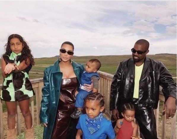 Kanye West'e ABD başkanlığı seçimleri için engel! Mahkemeye başvuruldu - Resim: 1