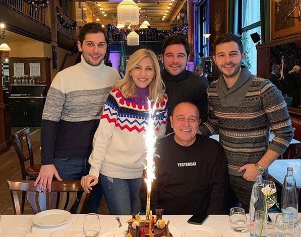 Arzu Sabancı'dan bomba 'vatandaşlık' açıklaması! Eşi ve oğulları kimdir? - Resim: 3