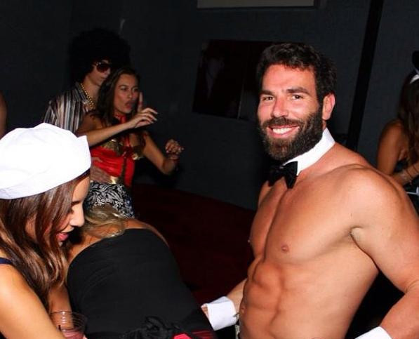 Dan Bılzerian bu kez çok şaşırttı - Resim: 4