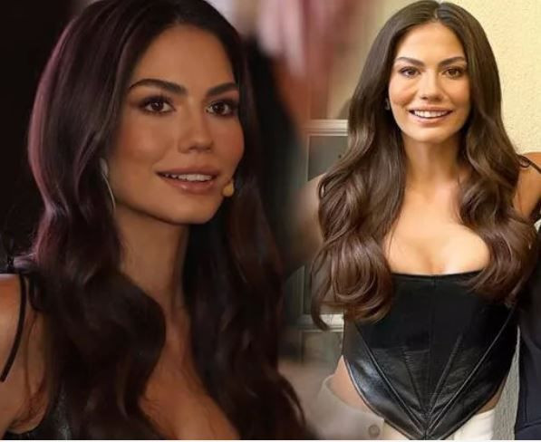 Demet Özdemir'den estetik iddialarına 'filtreli' pozla yanıt: Fazla kaçırmışım! - Resim: 2