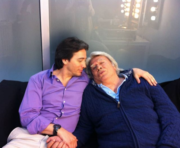 'Öldü' iddiaları Murat Arkın'ı kızdırdı Cüneyt Arkın'ın oğlu isyan etti - Resim: 1