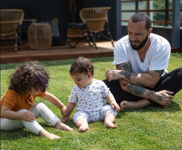 Berkay'ın eşi Özlem Ada Şahin kimdir? Arda Turan taciz etti denmişti - Resim: 2