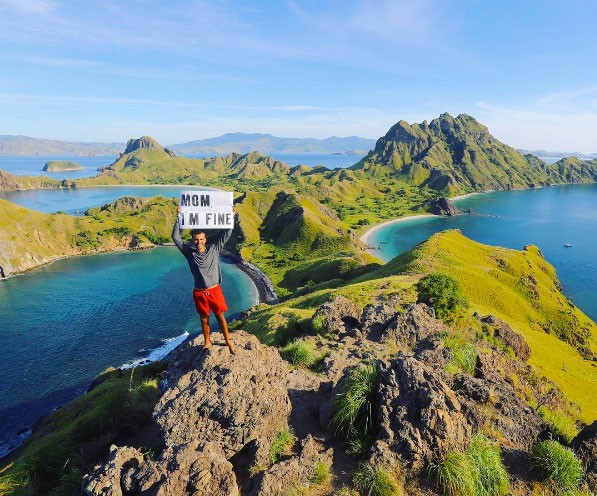 Annesi onu deli gibi merak etti bu sayede fenomen oldu - Resim: 2