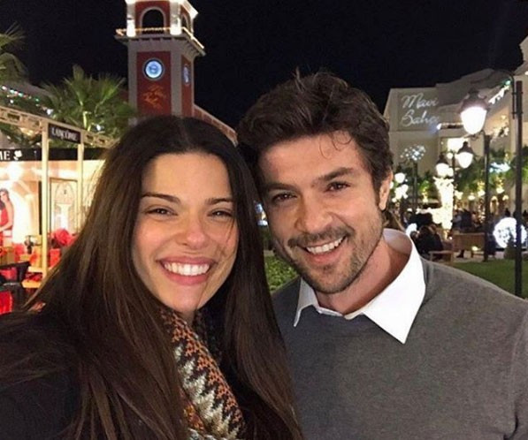 Brezilyalı model Türk vatandaşı olacak "Buradayım!" - Resim: 1