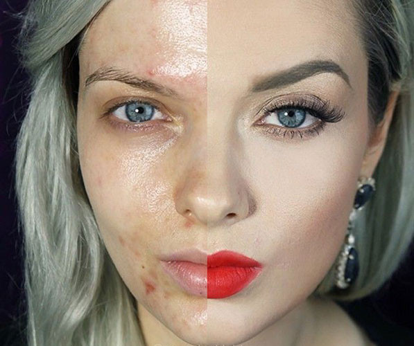 Makyajın inanılmaz gücü - Resim: 4