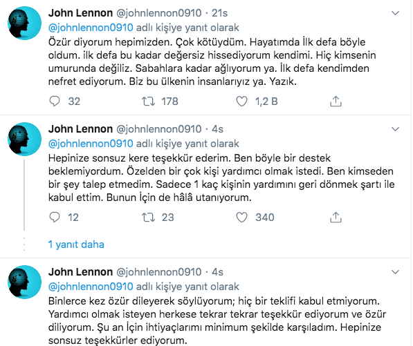 Doğa Koleji satışı ne oldu? Bir öğretmen açım intihar edeceğim diye twit attı - Resim: 1