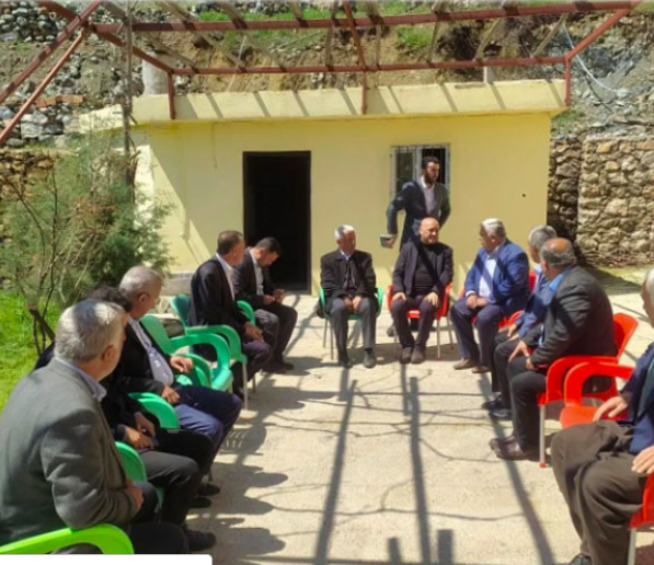 Resul Kurt'un ziyareti vatandaşları memnun etti - Resim: 1