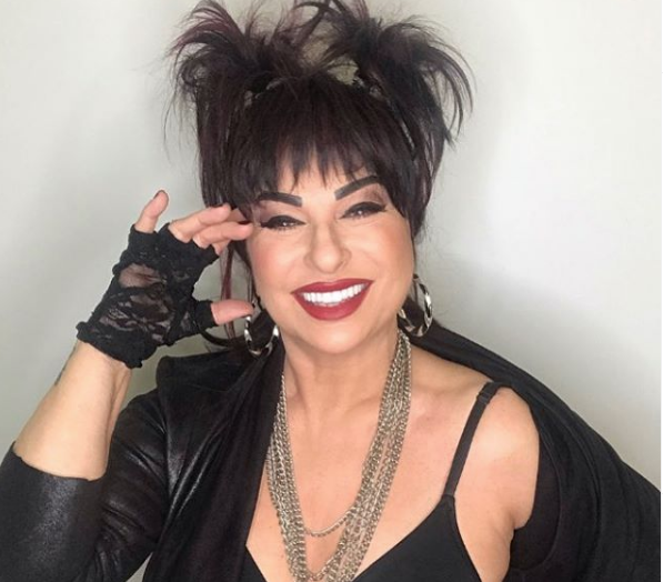 Nilgün Belgün cesur bikinisini giydi makyajsız hali ise şaşırttı - Resim: 1