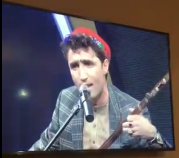 Kanada Başbakanı Trudeau’nun ikizi Afganistan’da ortaya çıktı - Resim: 2