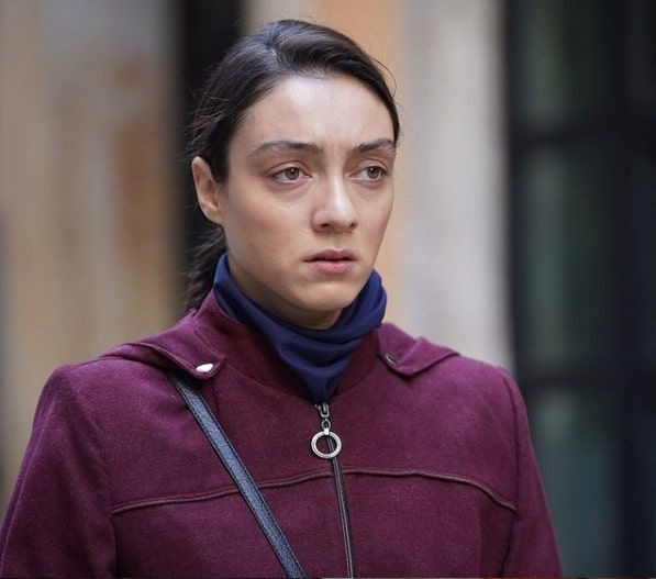 Merve Dizdar bu kez beğenilmedi Masumlar Apartmanı Gülben görenleri şaşırttı - Resim: 3