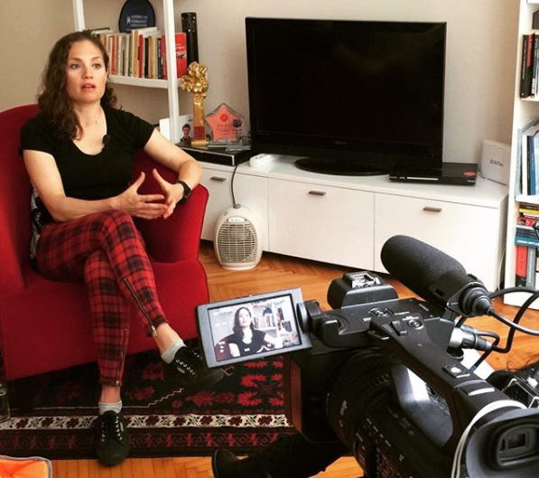 Nevşin Mengü geri dönüyor! Fatih Portakal ile mesai arkadaşı deniyor - Resim: 2