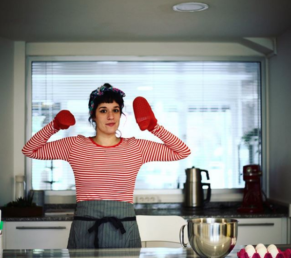 Masterchef Burcu Eminoğlu kaç yaşında instagram halleri bambaşka! - Resim: 4