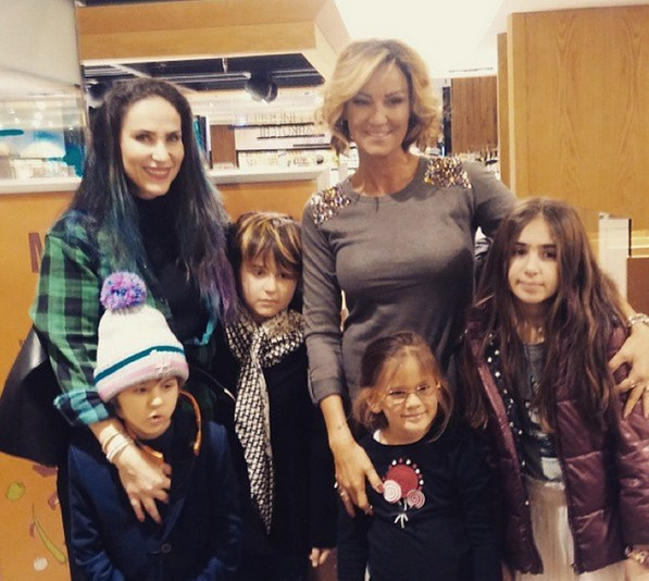 Pınar Altuğ'un kızı Su büyüdü! Son haline bir bakın - Resim: 3