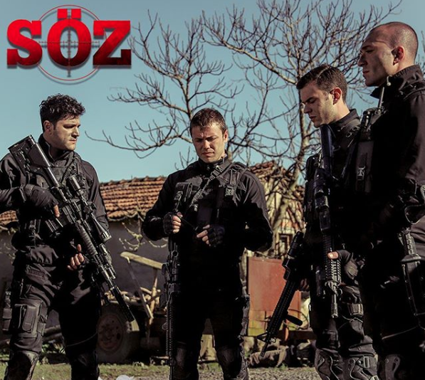 Star TV Söz dizisi yere çakıldı çanlar onun için çalıyor! - Resim: 4