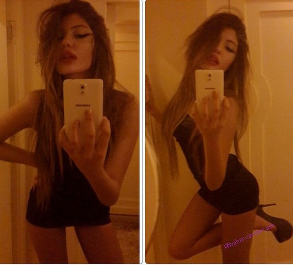 İşte Benim Stilim kızı Bahar Candan şok etti! +18'lik gibi fotoğrafları - Resim: 2