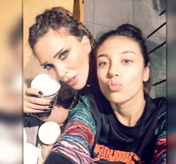 Seren Serengil yine bombayı patlattı dünyanın en mutlu... - Resim: 4