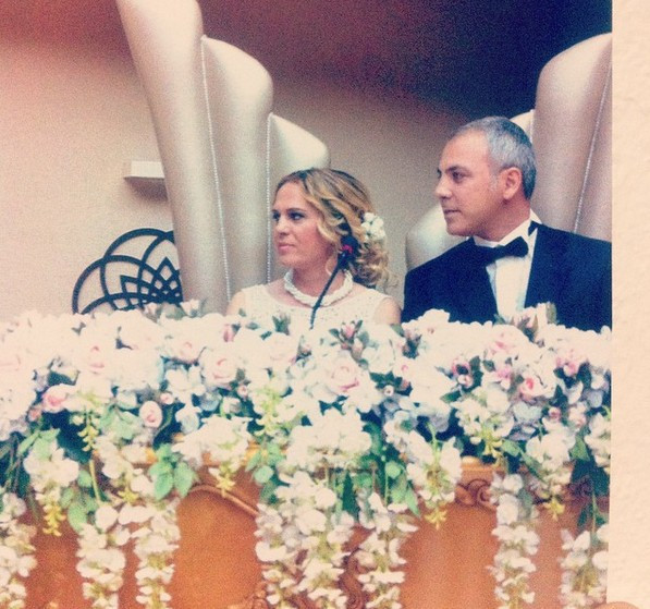 Nagihan Karadere bambaşka çıktı meğer kocası ile... - Resim: 2