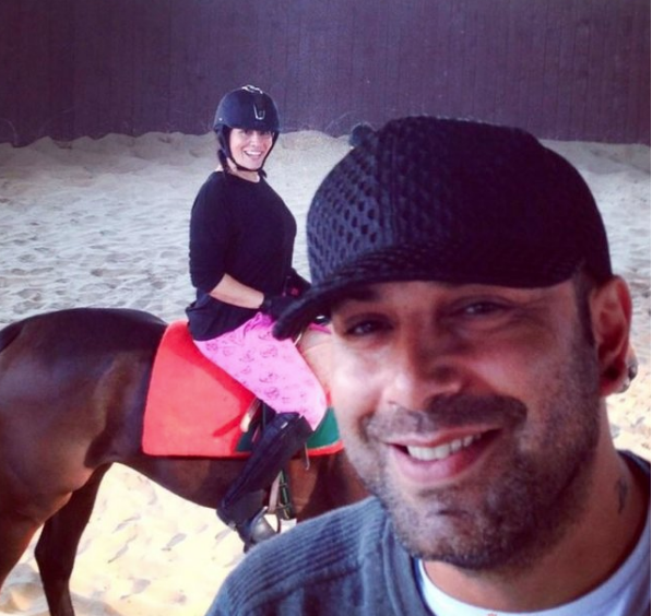 Işın Karaca ve Tuğrul Odabaş'ın ayrılık nedeni ortaya çıktı 'at' krizi evlilik bitirdi - Resim: 3