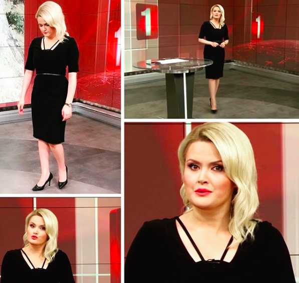 Işıl Açıkkar kimdir aslen nereli Erdoğan'a ne sordu kriz çıktı! - Resim: 1