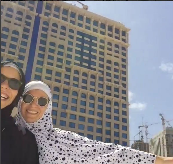 Ayşe Arman Umre'ye gitti itiraf etti! İnançlı değilim zannediyordum ama... - Resim: 4