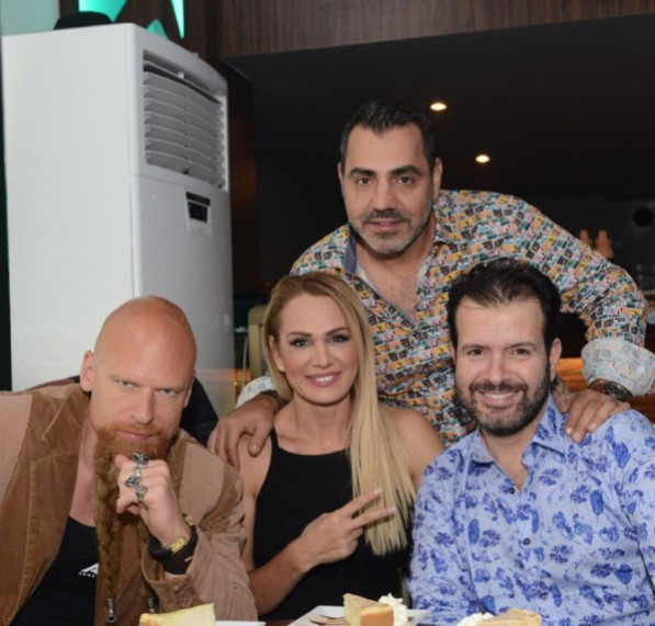 Nagihan Karadere bir açıldı pir açıldı şimdi de Hollywood'ta - Resim: 4