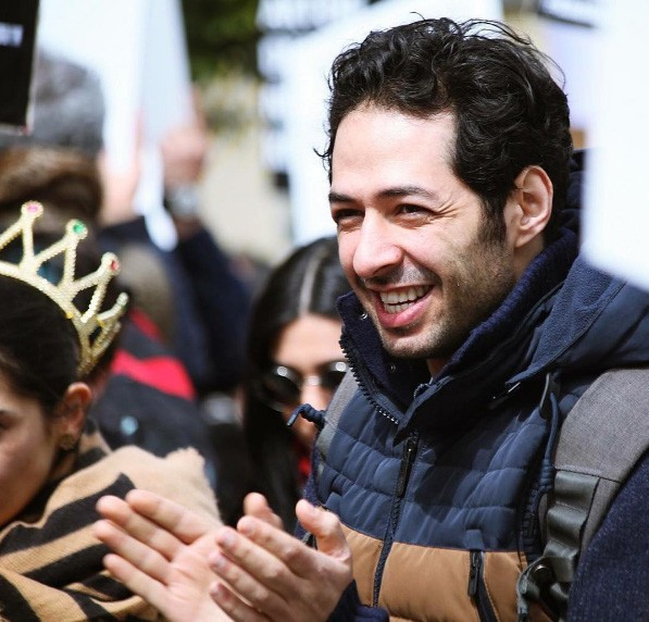 Cihangir'de uluorta kavga ettiler! Kafasına bardak fırlattı - Resim: 4