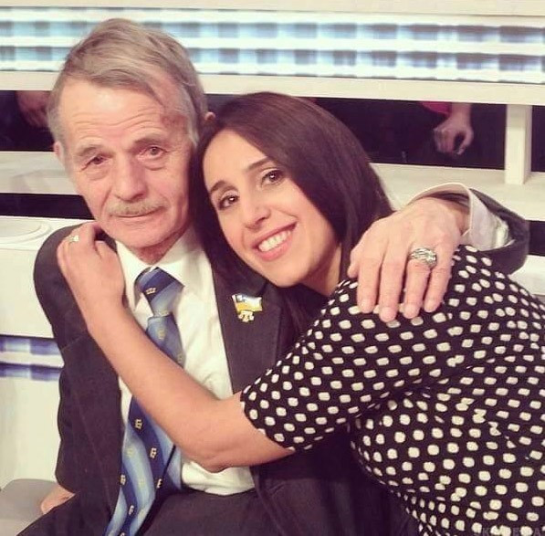 Eurovision birincisi Jamala instagramda bunları paylaşmış - Resim: 2