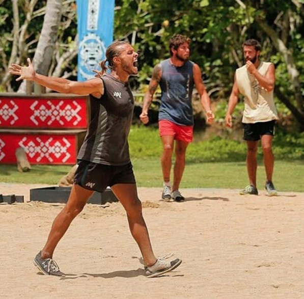 TV 8 Survivor'da olanlar görünen gibi değil perde arkası şok! - Resim: 1